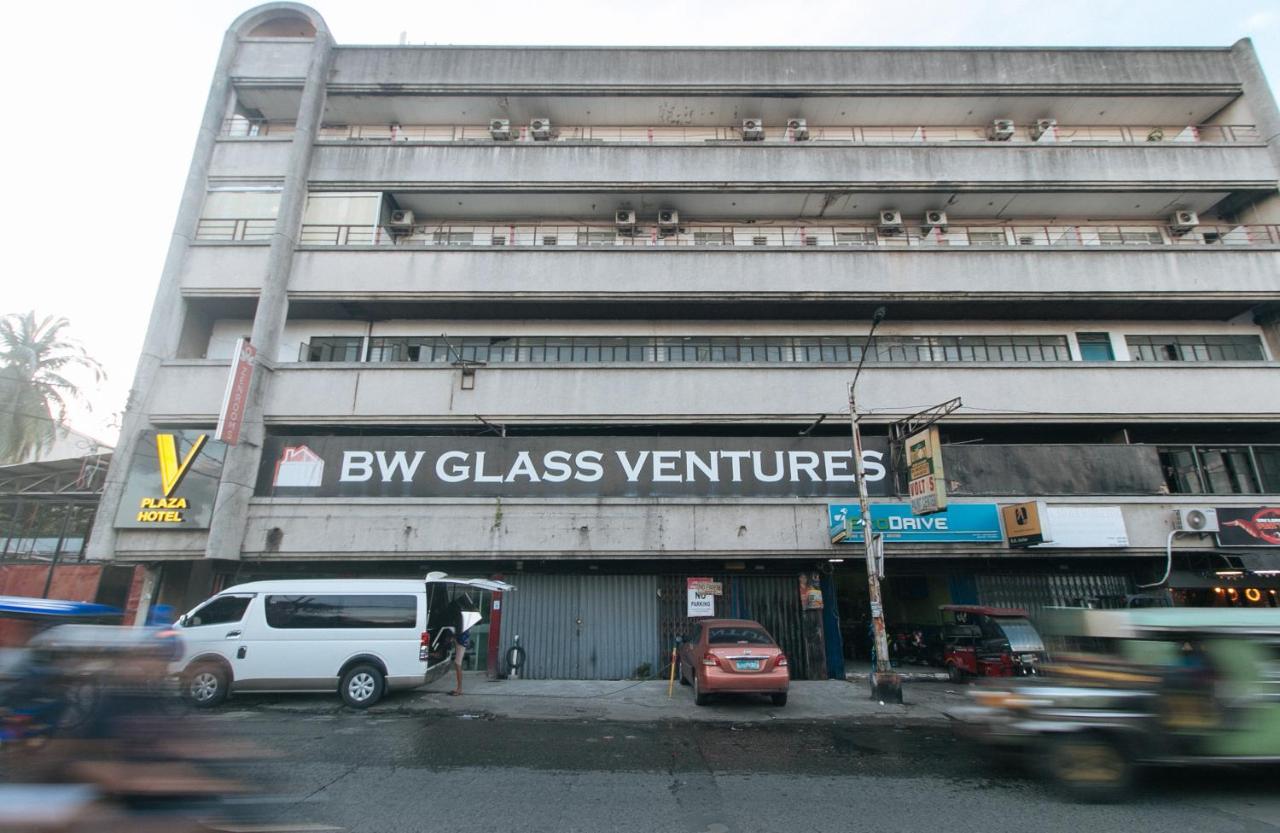 Reddoorz At V Plaza Hotel Manila Exterior photo